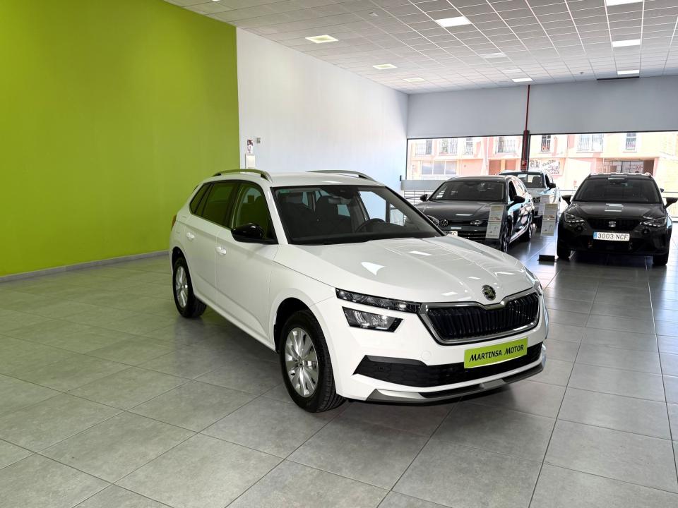 Skoda Kamiq Emotion 1.0 TSI 110CV DSG