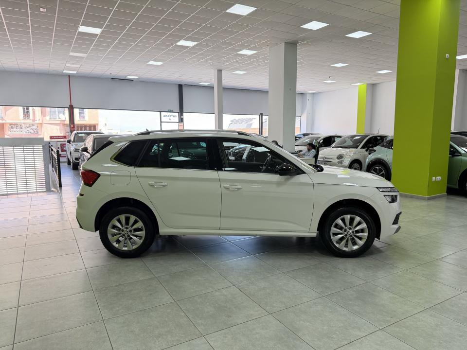 Skoda Kamiq Emotion 1.0 TSI 110CV DSG