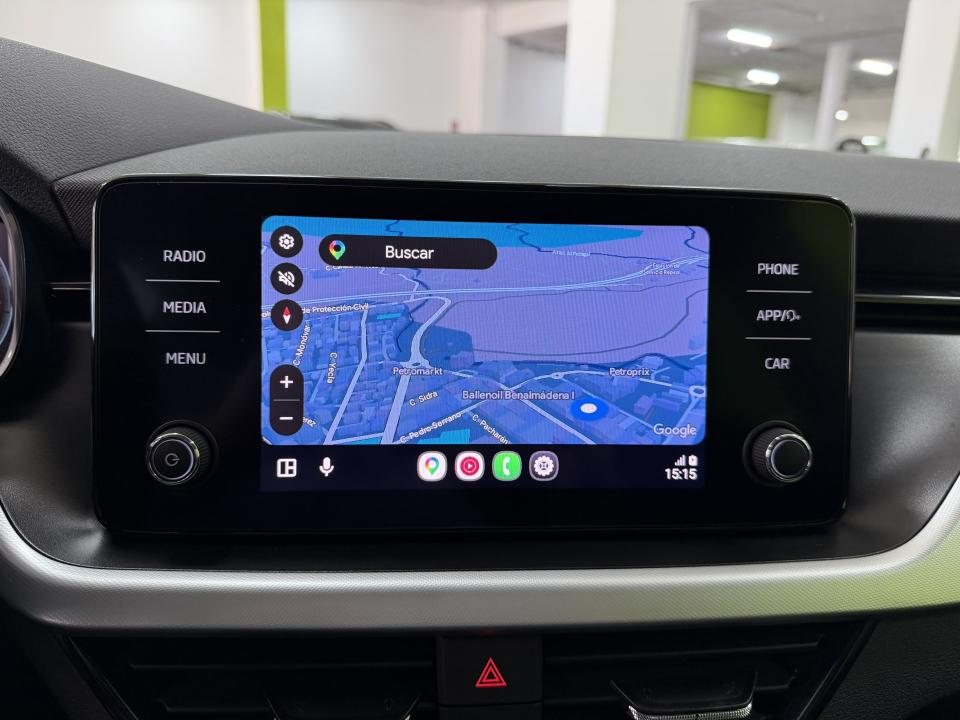 Skoda Kamiq Emotion 1.0 TSI 110CV DSG