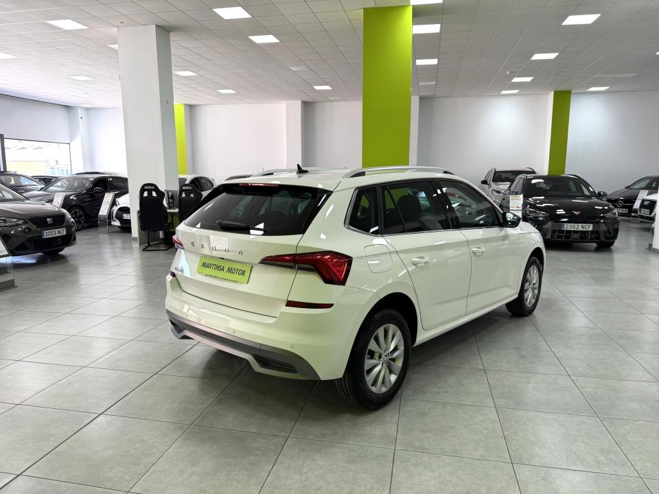 Skoda Kamiq Emotion 1.0 TSI 110CV DSG