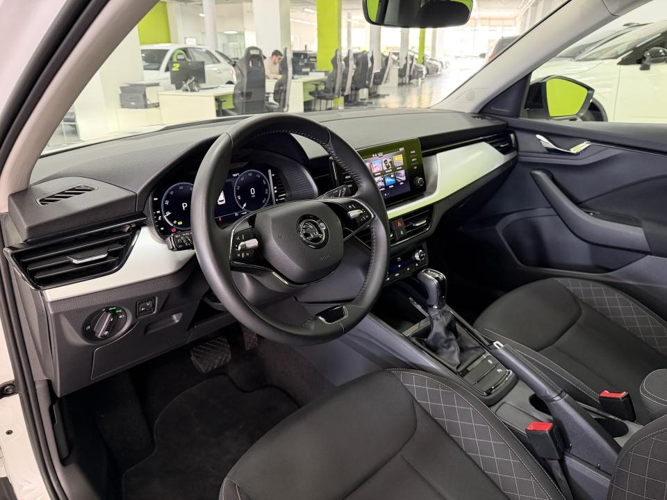 Skoda Kamiq Emotion 1.0 TSI 110CV DSG