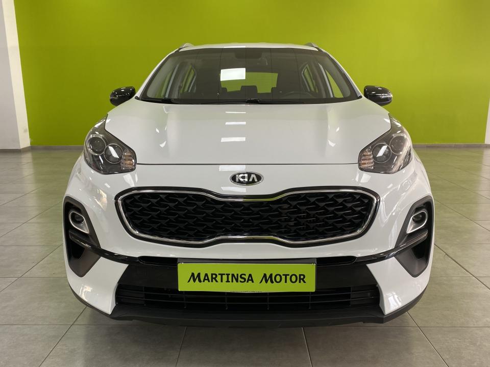 Kia Sportage 1.6 MHEV Business 100kW (136CV) 4x2