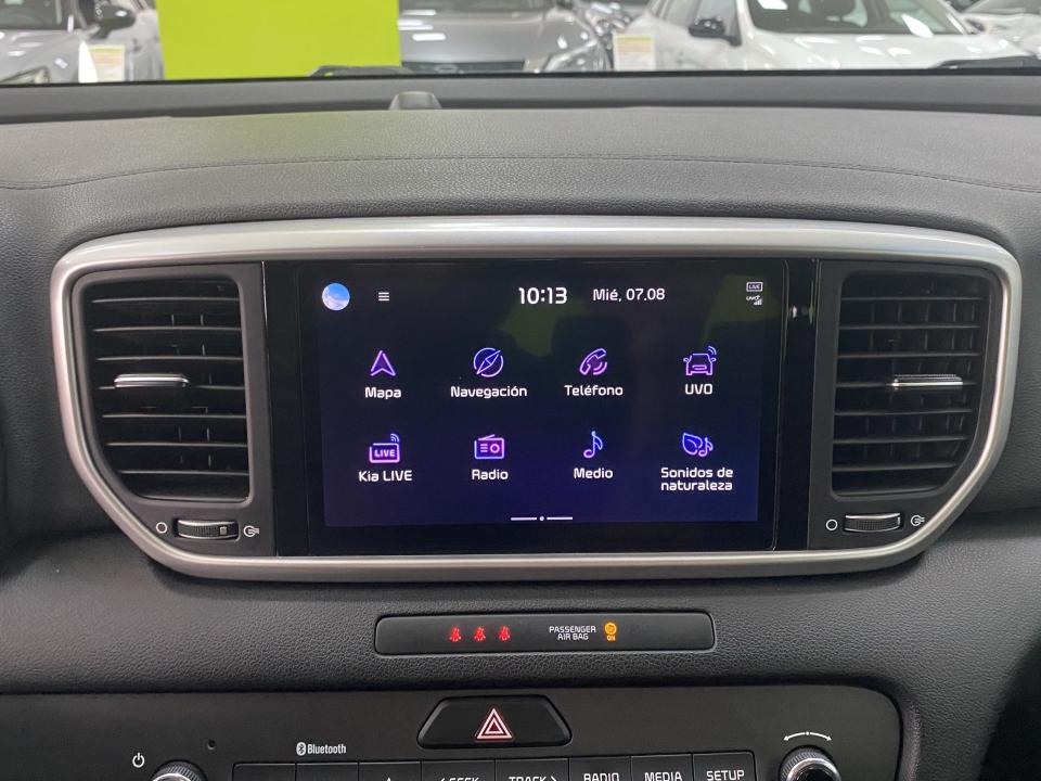 Kia Sportage 1.6 MHEV Business 100kW (136CV) 4x2
