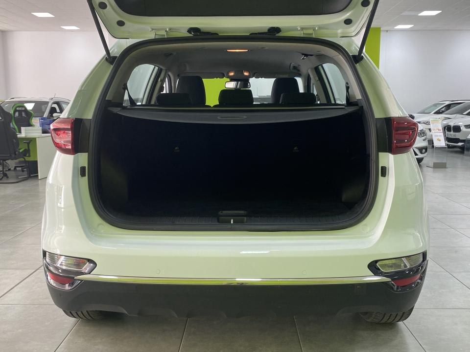 Kia Sportage 1.6 MHEV Business 100kW (136CV) 4x2