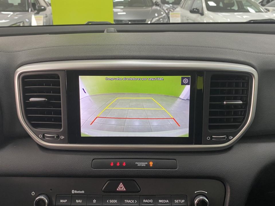 Kia Sportage 1.6 MHEV Business 100kW (136CV) 4x2