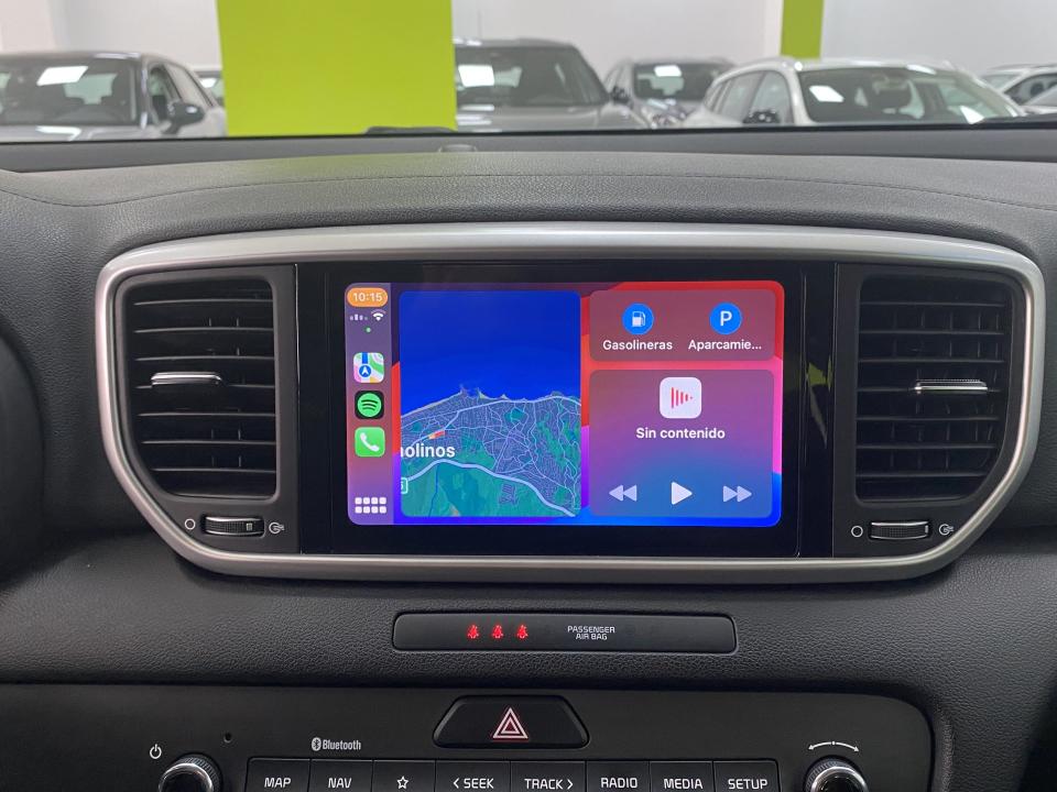Kia Sportage 1.6 MHEV Business 100kW (136CV) 4x2
