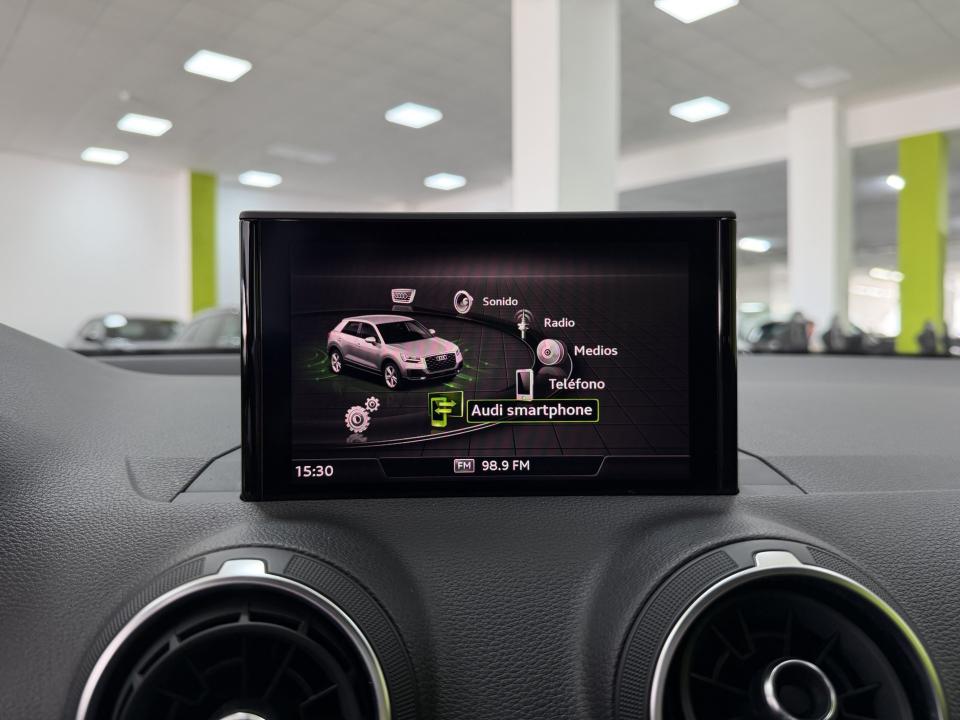Audi Q2 Advanced 30 TDI 116CV S-Tronic