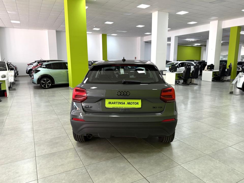 Audi Q2 Advanced 30 TDI 116CV S-Tronic