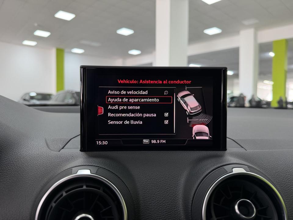 Audi Q2 Advanced 30 TDI 116CV S-Tronic