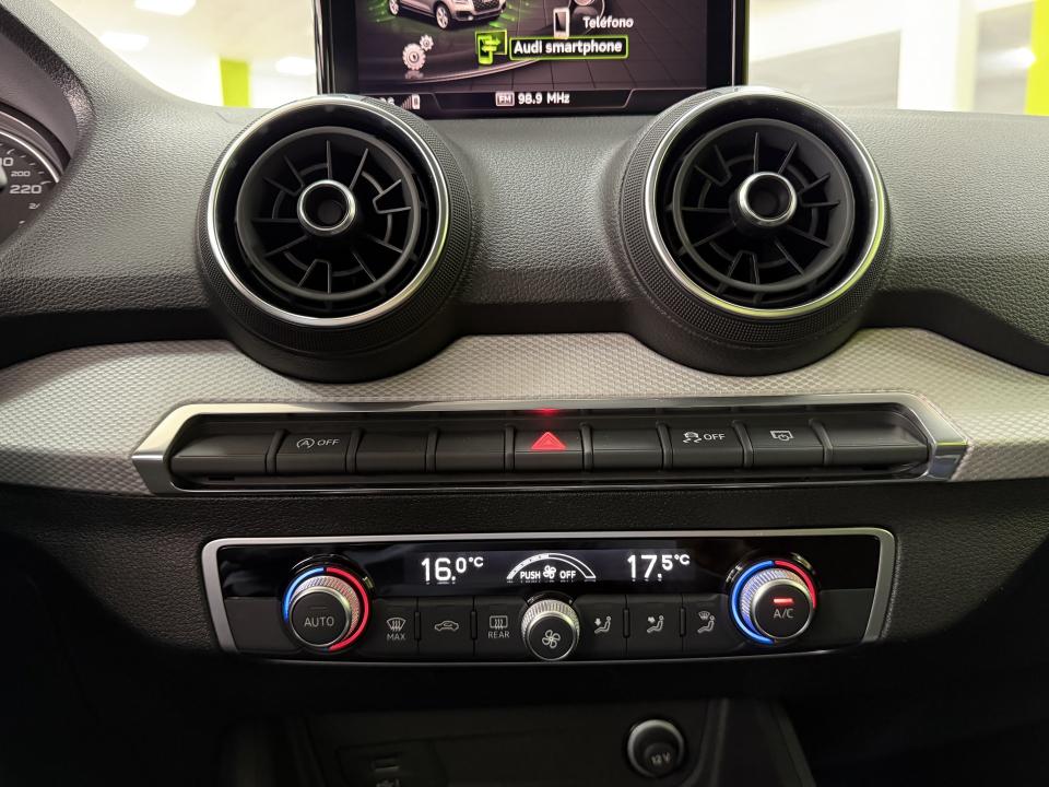 Audi Q2 Advanced 30 TDI 116CV S-Tronic