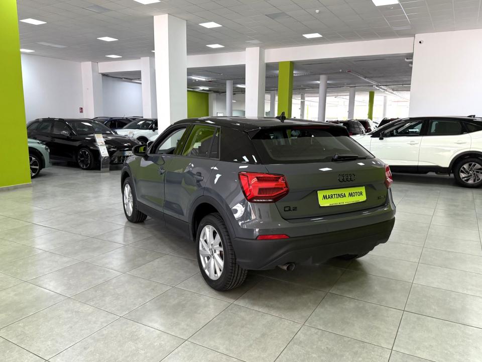Audi Q2 Advanced 30 TDI 116CV S-Tronic