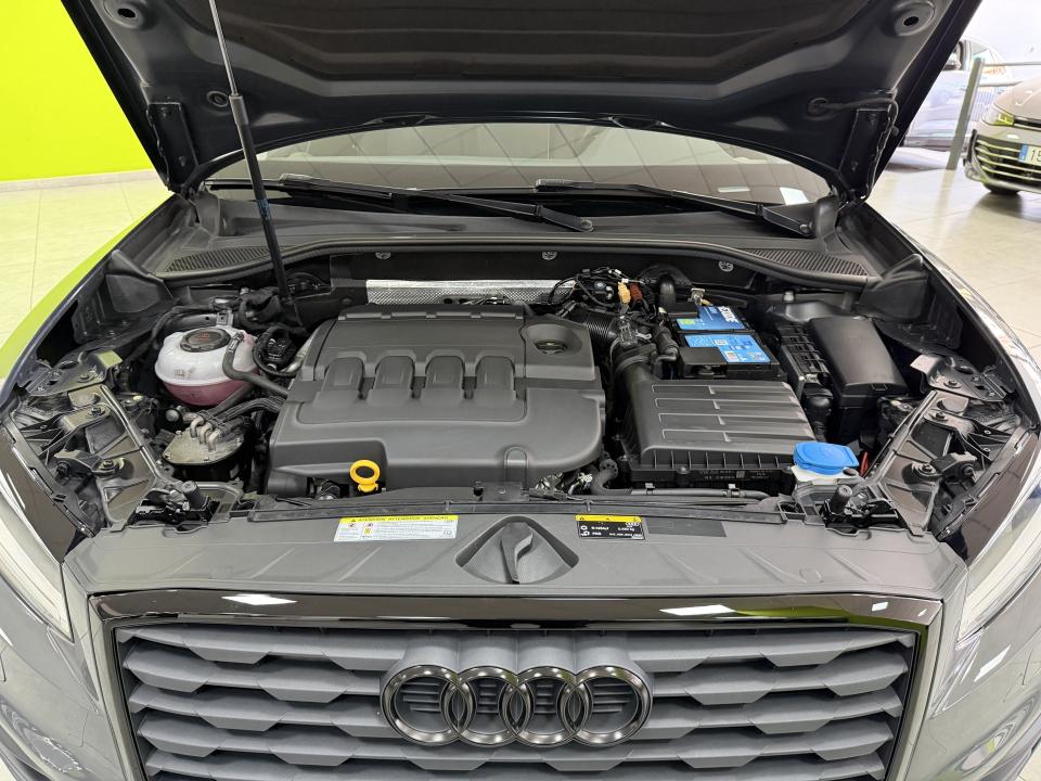 Audi Q2 Advanced 30 TDI 116CV S-Tronic