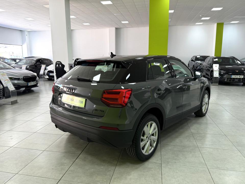 Audi Q2 Advanced 30 TDI 116CV S-Tronic