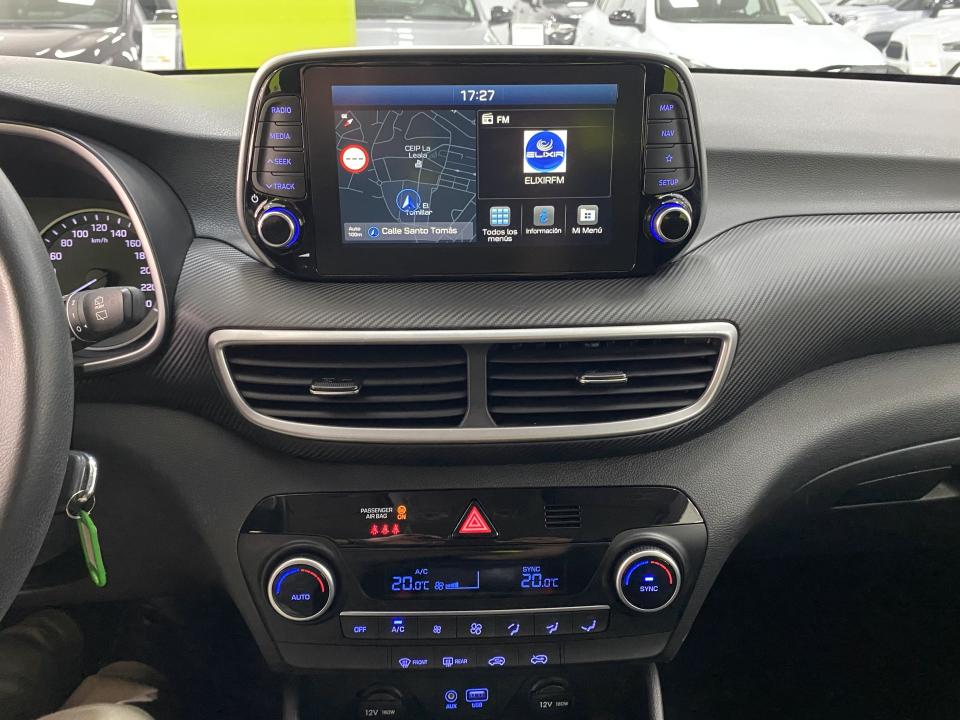 Hyundai Tucson SLE 4x2 1.6 CRDI 116CV 48V MHEV
