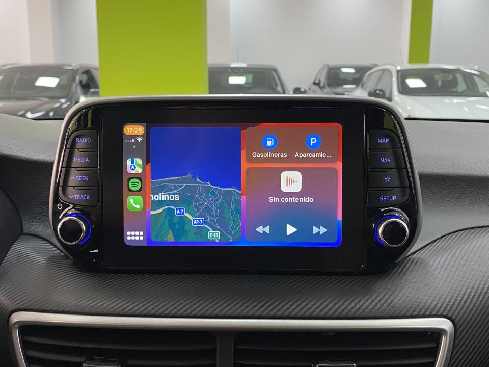 Hyundai Tucson SLE 4x2 1.6 CRDI 116CV 48V MHEV