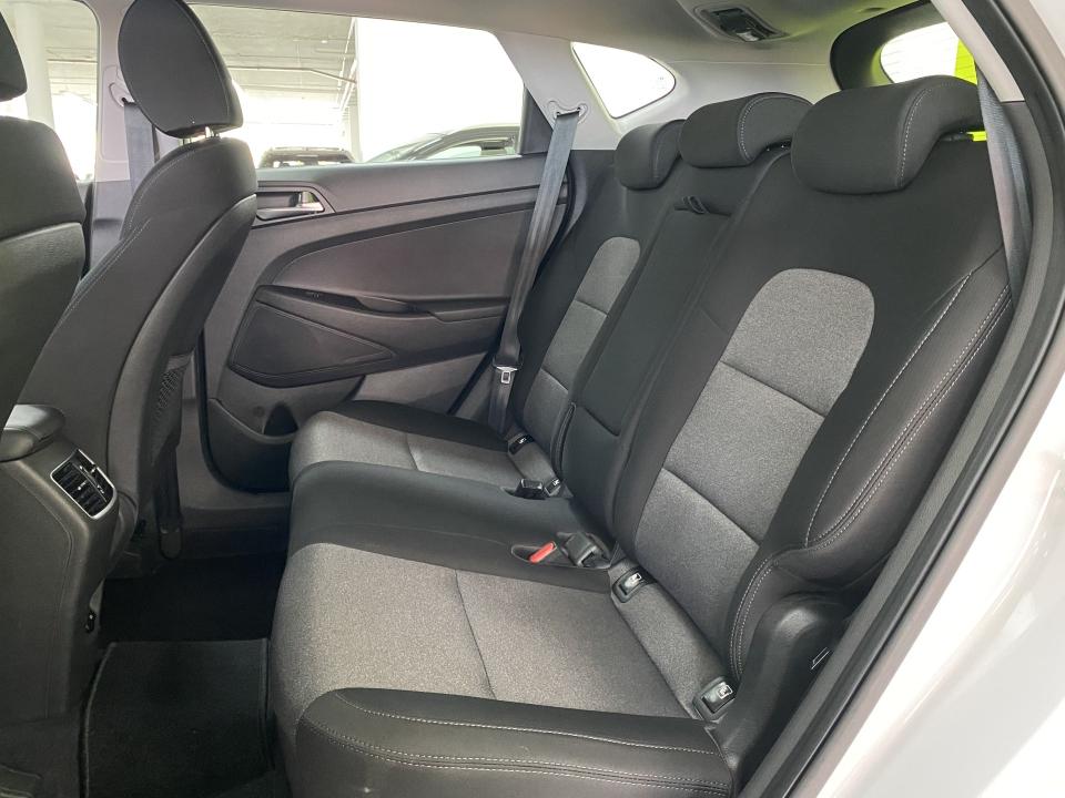 Hyundai Tucson SLE 4x2 1.6 CRDI 116CV 48V MHEV