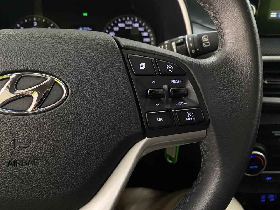 Hyundai Tucson SLE 4x2 1.6 CRDI 116CV 48V MHEV