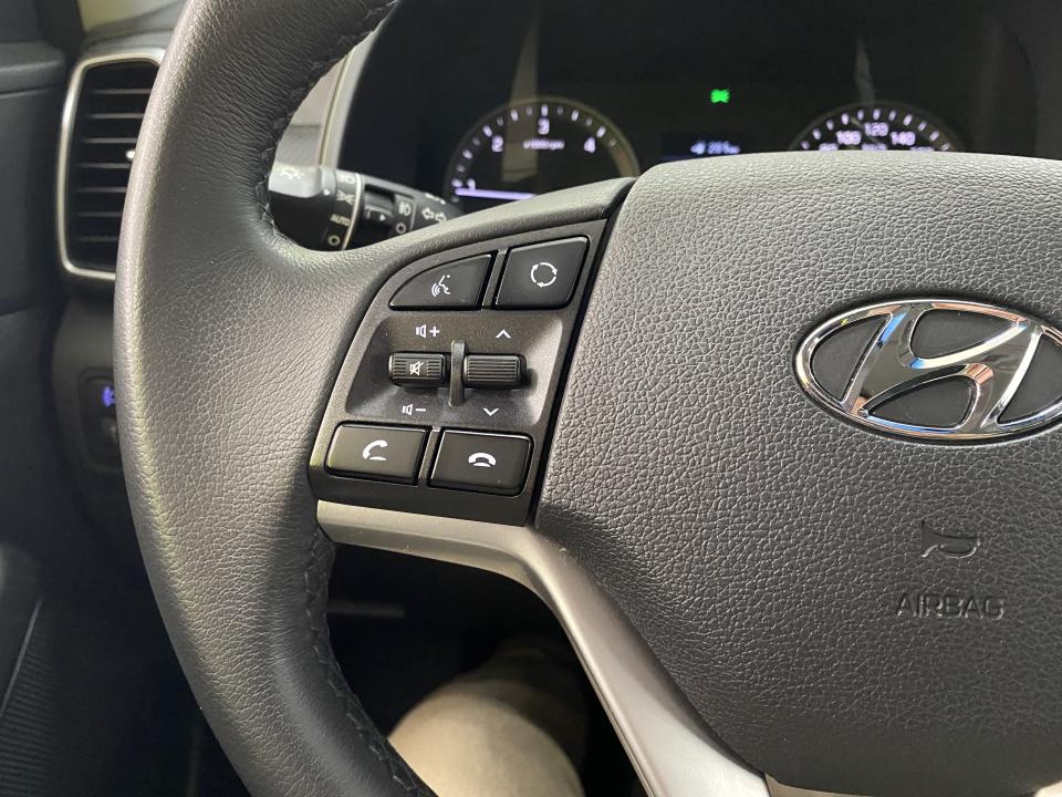 Hyundai Tucson SLE 4x2 1.6 CRDI 116CV 48V MHEV