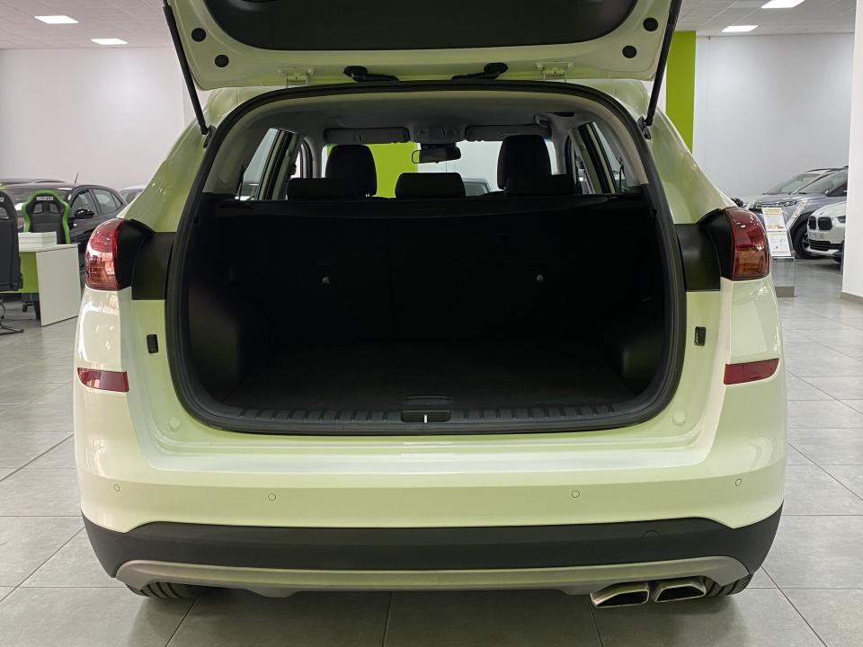 Hyundai Tucson SLE 4x2 1.6 CRDI 116CV 48V MHEV