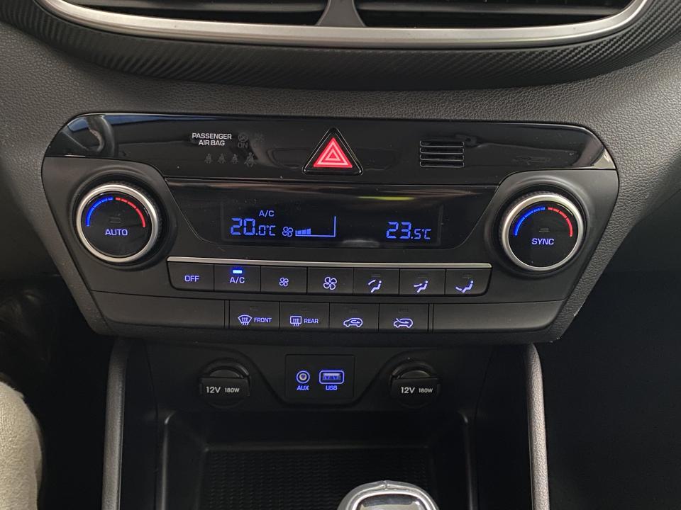 Hyundai Tucson SLE 4x2 1.6 CRDI 116CV 48V MHEV
