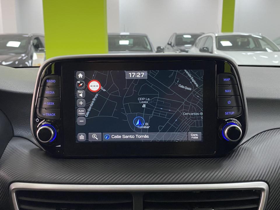 Hyundai Tucson SLE 4x2 1.6 CRDI 116CV 48V MHEV