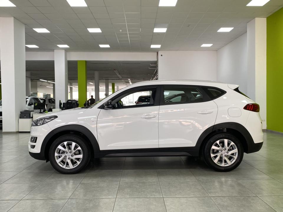 Hyundai Tucson SLE 4x2 1.6 CRDI 116CV 48V MHEV