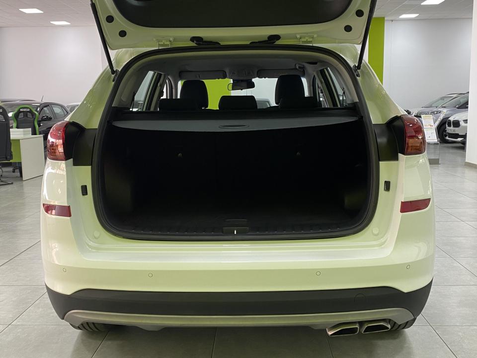 Hyundai Tucson SLE 4x2 1.6 CRDI 116CV 48V MHEV