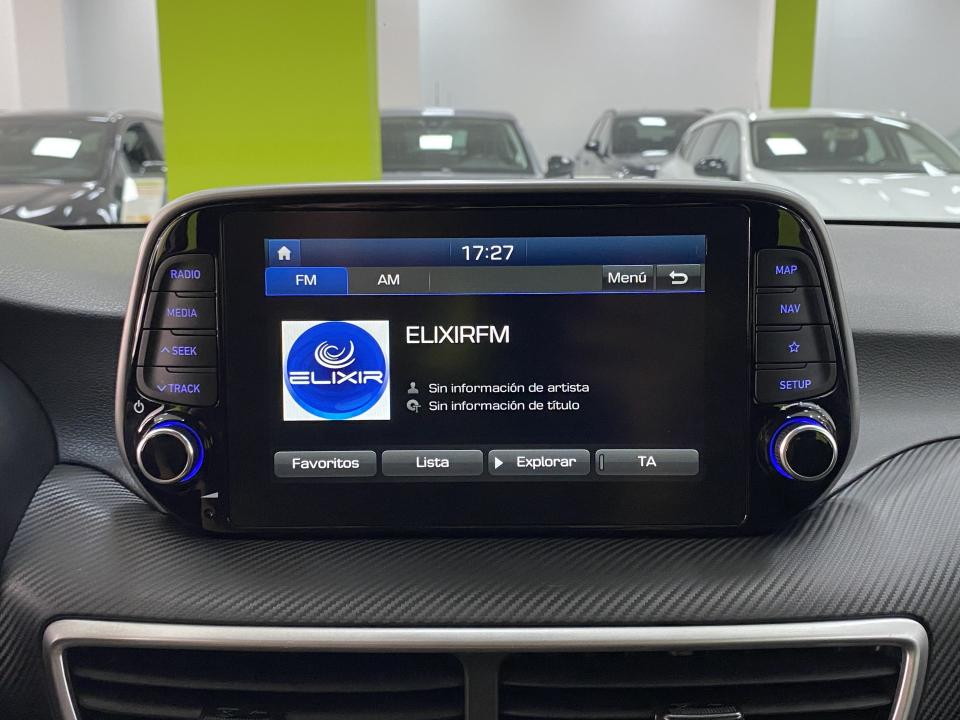 Hyundai Tucson SLE 4x2 1.6 CRDI 116CV 48V MHEV