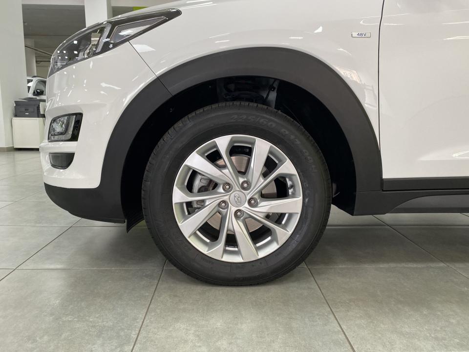 Hyundai Tucson SLE 4x2 1.6 CRDI 116CV 48V MHEV