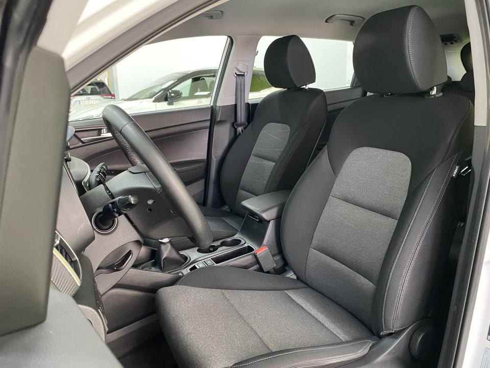 Hyundai Tucson SLE 4x2 1.6 CRDI 116CV 48V MHEV