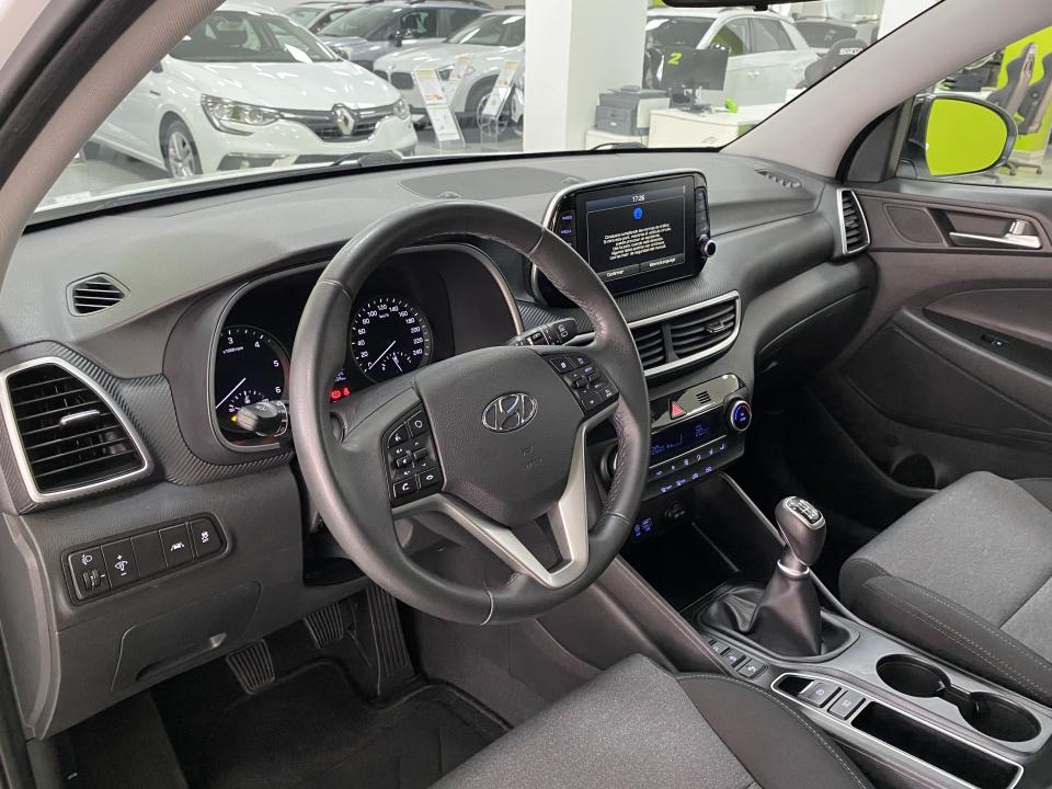 Hyundai Tucson SLE 4x2 1.6 CRDI 116CV 48V MHEV