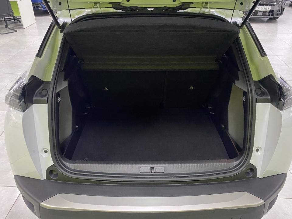 Peugeot 2008 Allure Hybrid 1.2 145CV eDCS6 MHEV