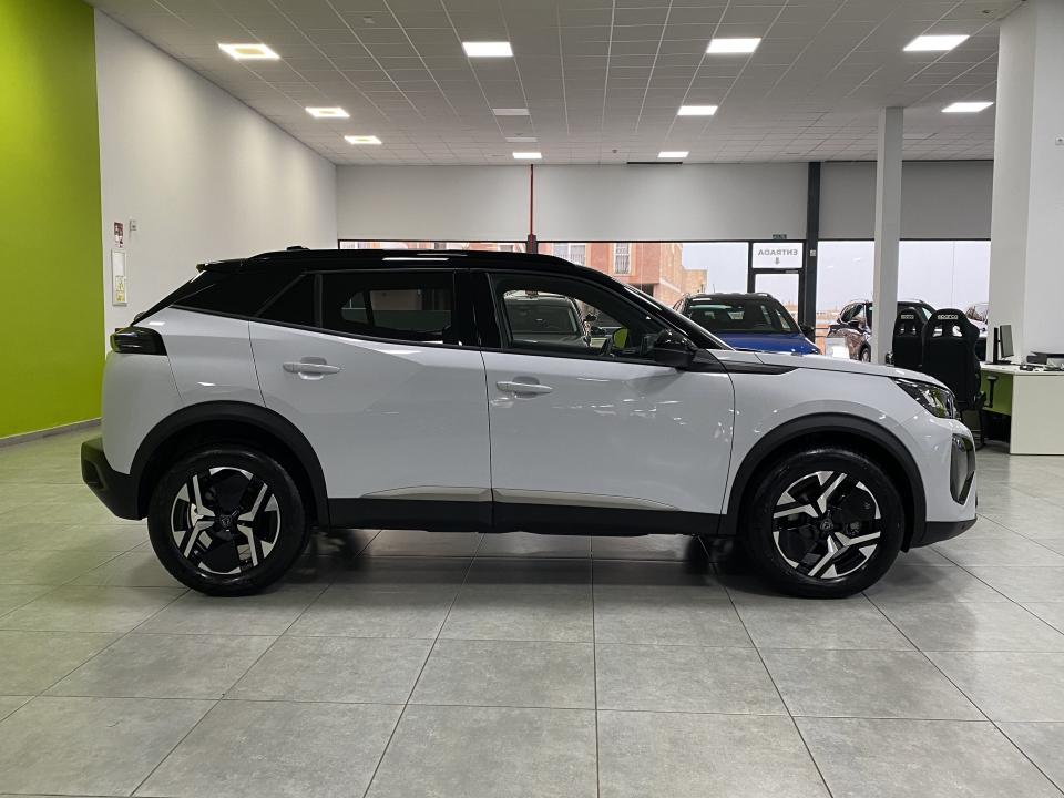 Peugeot 2008 Allure Hybrid 1.2 145CV eDCS6 MHEV