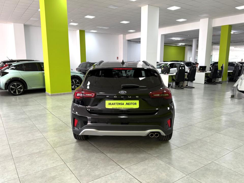Ford Focus Active 1.0 Ecoboost 155CV Auto. MHEV
