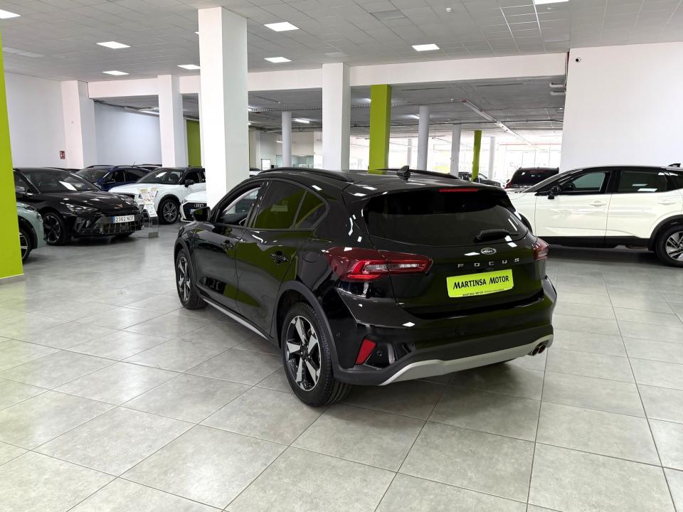 Ford Focus Active 1.0 Ecoboost 155CV Auto. MHEV