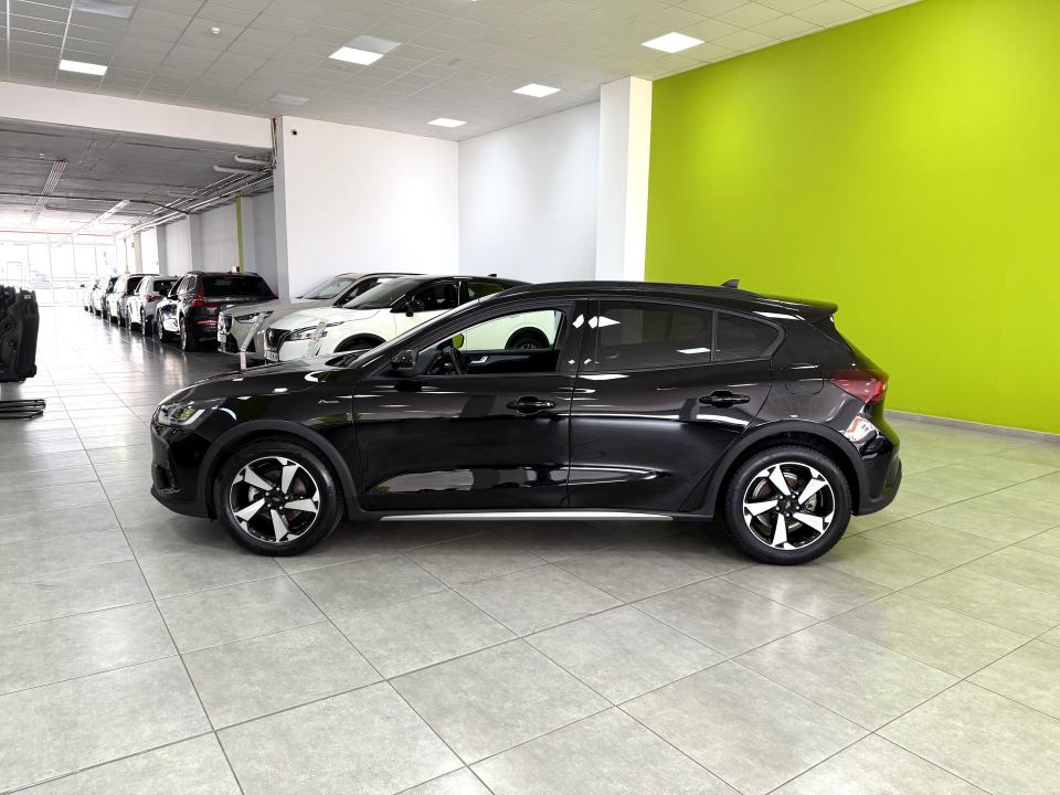 Ford Focus Active 1.0 Ecoboost 155CV Auto. MHEV