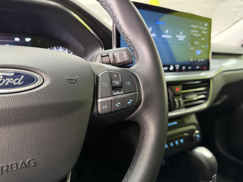 Ford Focus Active 1.0 Ecoboost 155CV Auto. MHEV