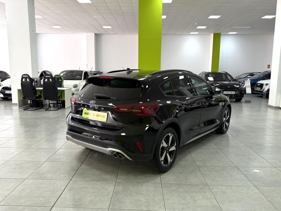 Ford Focus Active 1.0 Ecoboost 155CV Auto. MHEV