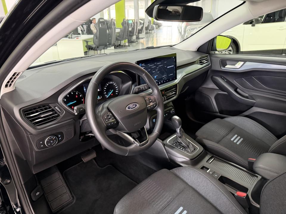 Ford Focus Active 1.0 Ecoboost 155CV Auto. MHEV