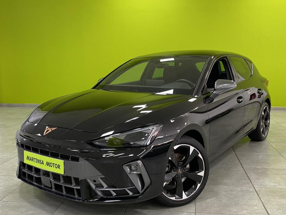 Cupra León