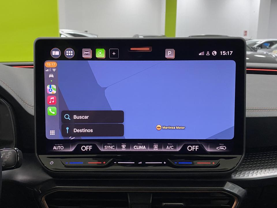 Cupra León 1.5 eTSI 150CV DSG MHEV
