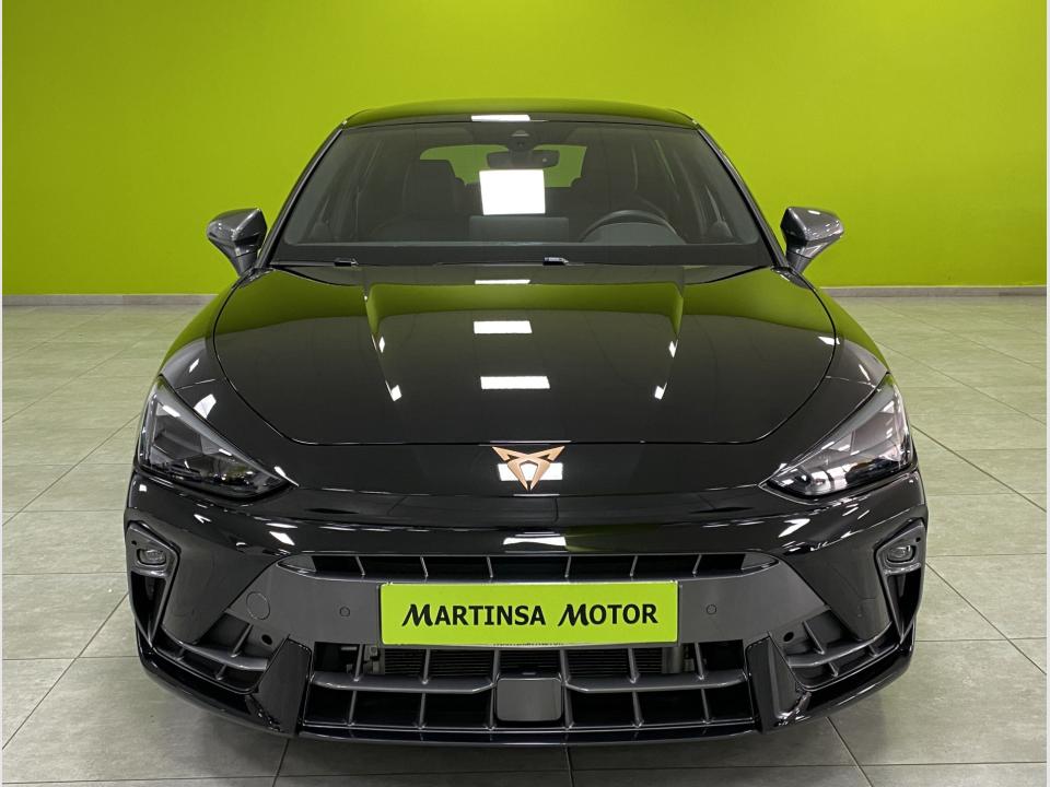 Cupra León
