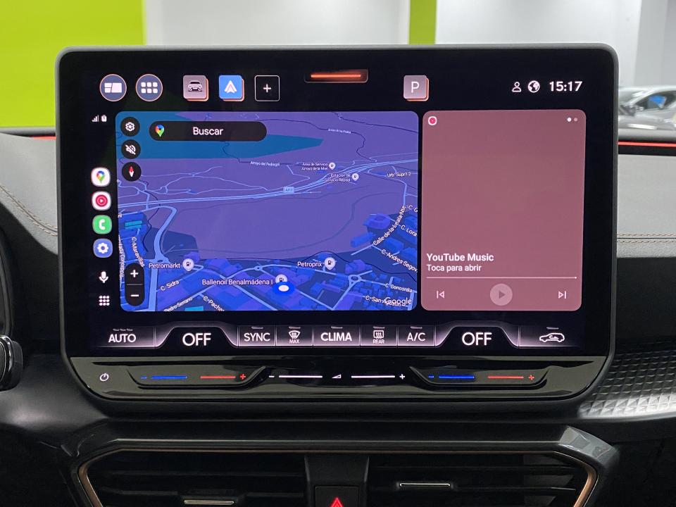 Cupra León 1.5 eTSI 150CV DSG MHEV