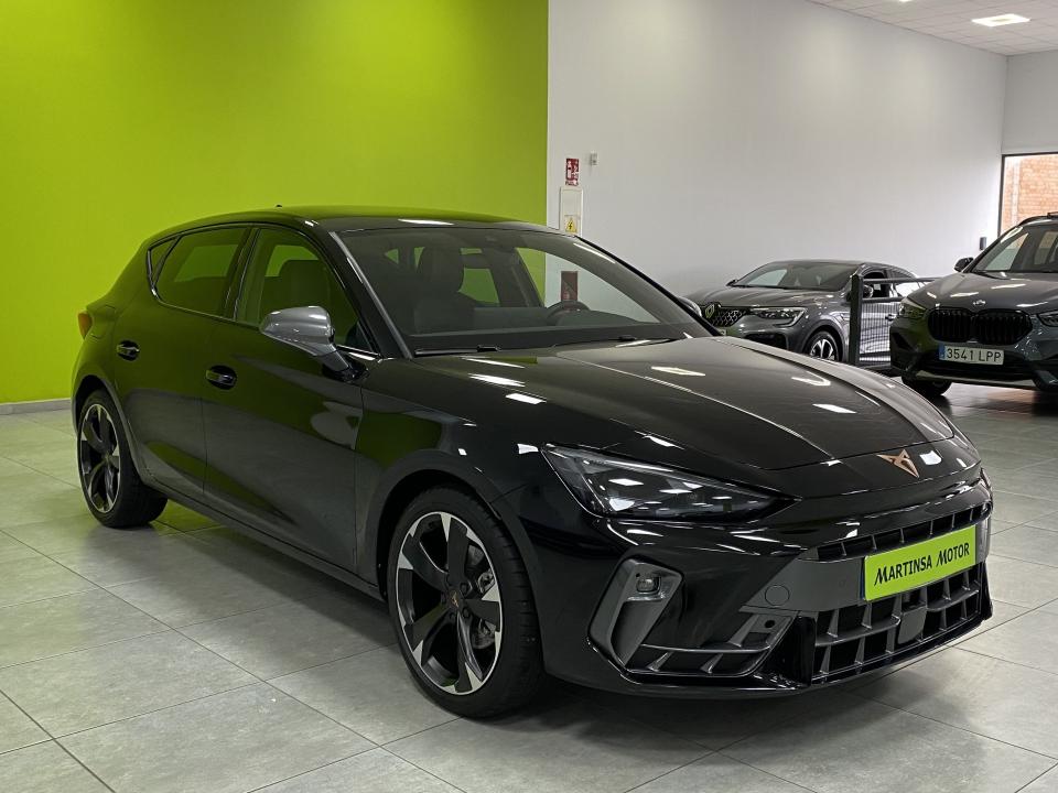 Cupra León