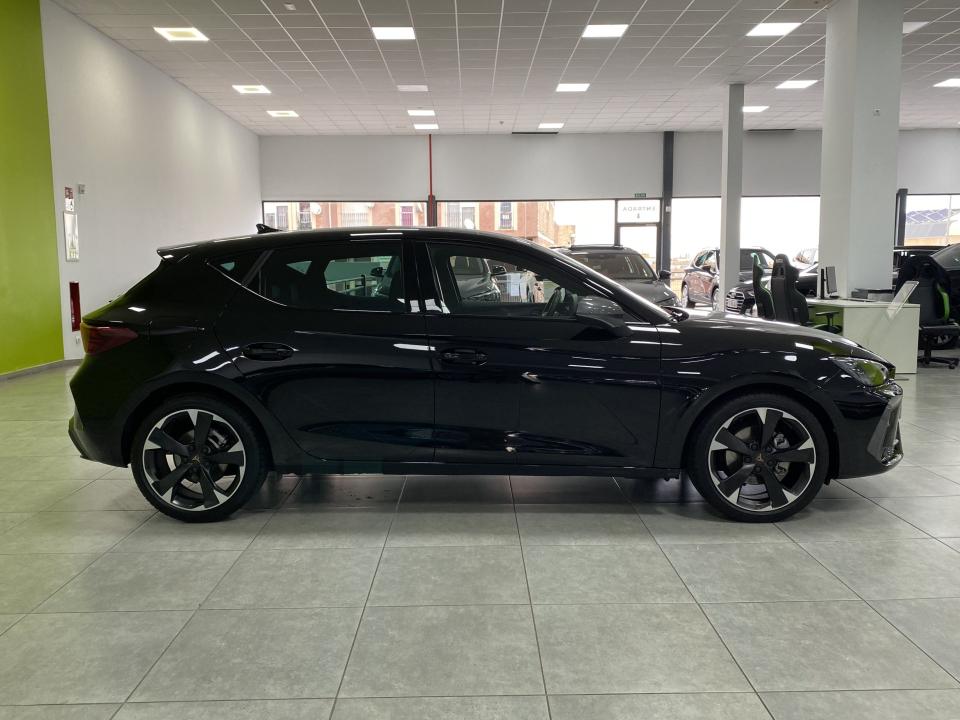 Cupra León 1.5 eTSI 150CV DSG MHEV