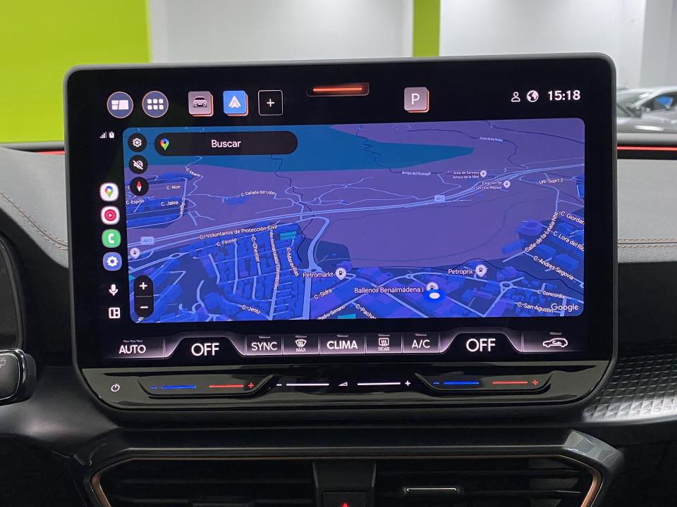 Cupra León 1.5 eTSI 150CV DSG MHEV
