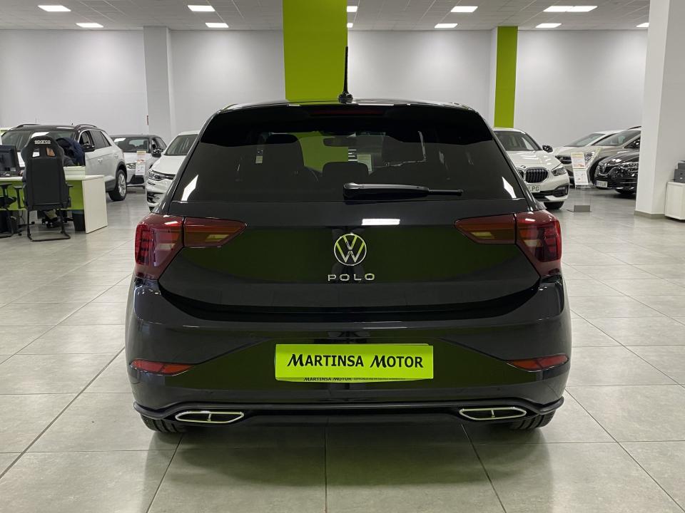 Volkswagen Polo R-Line 1.0 TSI 110CV DSG