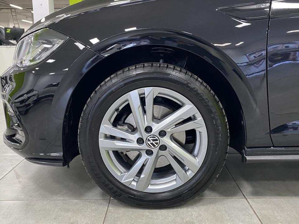 Volkswagen Polo R-Line 1.0 TSI 110CV DSG