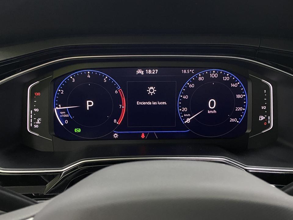 Volkswagen Polo R-Line 1.0 TSI 110CV DSG