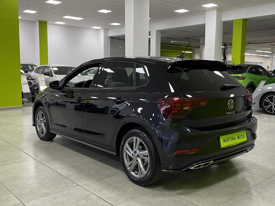 Volkswagen Polo R-Line 1.0 TSI 110CV DSG